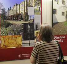 Nadace 700 let města Plzně představuje 25 let své činnosti