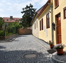 Křimice mají nové Zámecké náměstí a Tlumenou ulici