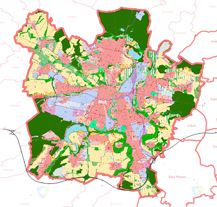 Plzeň chystá první aktualizaci nového územního plánu