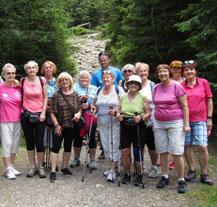 Nedám se! proběhlo v Prášilech