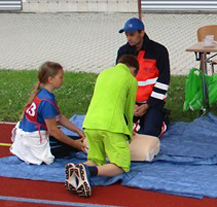 Nejlepší malí záchranáři jsou na 26. základní škole v Plzni