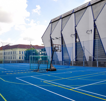 Plzeň má nové tréninkové hřiště pro hokejovou mládež, poslouží stovkám dětí