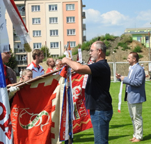 Sokolové se představili na Letné