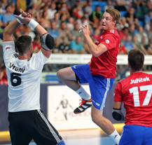 Filip Jícha se rozloučil s házenkářskou kariérou