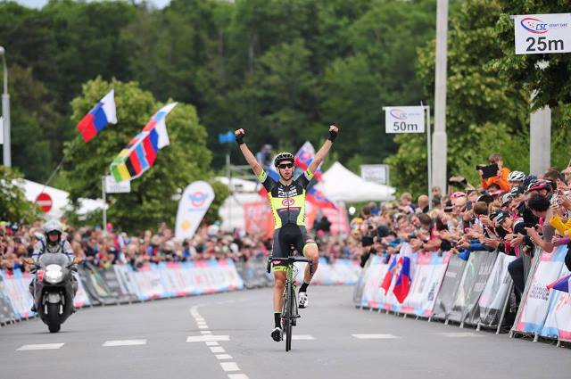 Zdroj foto: Mistrovství ČR a SR v silniční cyklistice 2018