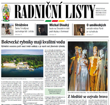 Přečtěte si červnové Radniční listy
