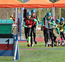 Plzeň hostí mládežnické mistrovství v požárním sportu