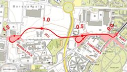 Trať na Borská pole má zelenou, zastupitelé kývli na smlouvu se zhotovitelem