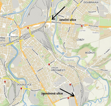 Město chce zrychlit výkupy pro stavbu průtahu silnice I/20