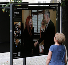 Nadace sportující mládeže slaví 25 let výstavou ve Smetanových sadech