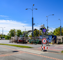 Obnova kanalizace na Karlovarské třídě bude hotová do konce září