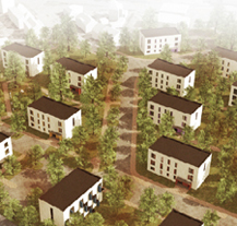 Plzeň zahajuje komplexní revitalizaci lokality Zátiší, vznikne přes 190 bytů