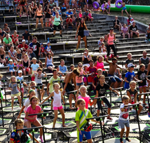 V sobotu 18. srpna začala Sportmanie Plzeň 2018