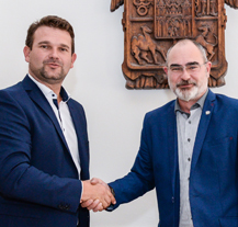 Plzeň podepsala smlouvu na prodloužení tramvajové trati