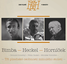 Plzeň připomene tři své významné rodáky v Senátu