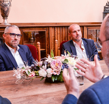 Plzeň hostí hokejovou Ligu mistrů, má popularizovat hokej v Evropě