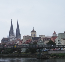 Neděle v Regensburgu patřila Plzni