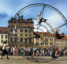 Na jaké akce vyrazit v Plzni o prvním víkendu školního roku?