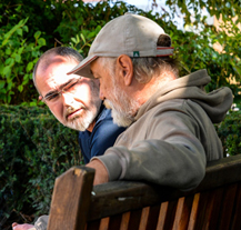 Policisté spolu s primátorem kontrolovali bezdomovce