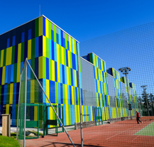 Plzeň má novou moderní tréninkovou halu