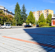 Plzeň vybuduje do konce září nové parkoviště v Lobzích, přibude téměř 50 míst