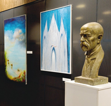 Plzeňský salon je věnován stému výročí vzniku republiky