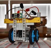 Školáci v Plzni mají k dispozici špičkové stavebnice i další pomůcky