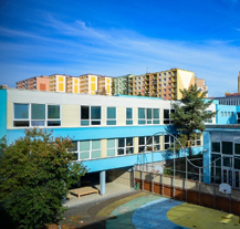 Gymnázium Františka Křižíka má nový pavilon jazyků