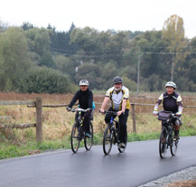 Koterov a Starý Plzenec spojila cyklostezka