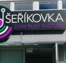 Kulturní dům Šeříkovka nabídne větší komfort