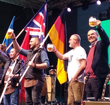 Pilsner Fest přilákal na 55 tisíc lidí