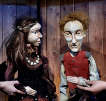 Divadlo Alfa připravilo pohádku o Honzovi