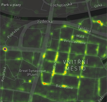 Aplikace pro městskou policii zaujala v zahraničí