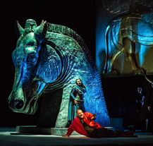 Opera Nabucco se vrací do Plzně