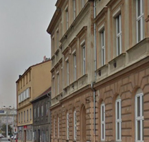 Město chystá pronájem budovy v sadech Pětatřicátníků neziskovým organizacím