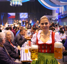 Plzeňské depo se promění v pivní zahrádku