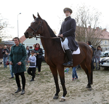 Křimice oslavily 100. výročí republiky a 150 let trvání základní školy