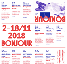 Francouzskou kulturu i jídla představí festival Bonjour Plzeň