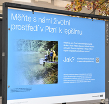 Dešťovku lze využít mnohem lépe, dokazuje výstava