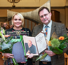 Cenu Bohumila Polana získala básnická sbírka Vivisekce