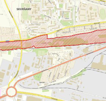 Chystá se úprava údolí Vejprnického potoka, město chce podněty občanů