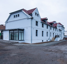 Město dokončilo další etapu technologického parku