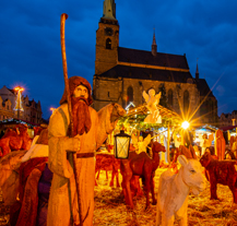 Víkend v Plzni nabídne spoustu předvánočních akcí