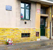 Město si připomnělo generálmajora Antonína Lišku