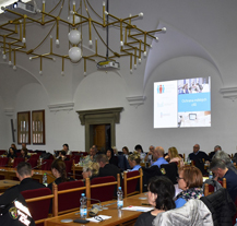 Seminář na radnici představil trendy v ochraně měkkých cílů