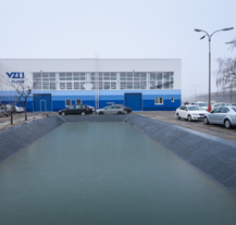 Výzkumný a zkušební ústav Plzeň otevřel centrum žárových nástřiků