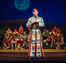 Divadlo uvádí muzikál Josef a jeho úžasný pestrobarevný plášť