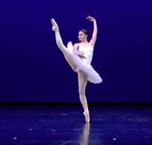 První cena z baletní soutěže míří do Plzně