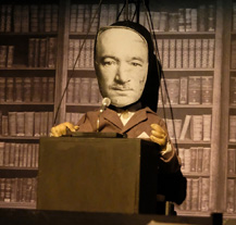 Hru Kde domov můj? připravilo Divadlo Alfa