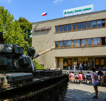 Plzeň si připomněla události 21. srpna 1968 v Českém rozhlasu